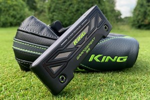 Cobra King GrandSport-35 Putter Review - Golfalot